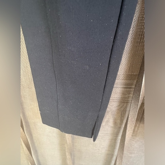 NWT (never worn) On 34th Black Skinny Leg, High Rise Pants, Size Small - Picture 5 of 12